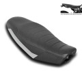 LUIMOTO (Sport Cafe) Rider Seat Cover for the DUCATI SCRAMBLER 800 (2023+) LUIMOTO (Sport Cafe) Rider Seat Cover for the DUCATI SCRAMBLER 800 (2023+)